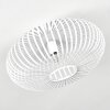 LEPA Ceiling light white, 1-light source