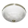 Ceiling Light Searchlight FLUSH brass, 2-light sources