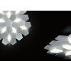 Grossmann KARAT Wall Light LED aluminium, 10-light sources