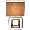 Globo KILAUEA Table Lamp chrome, 1-light source
