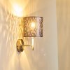 LIARED Wall Light matt nickel, 1-light source