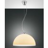 Fabas Luce NICE Pendant Light chrome, 1-light source