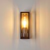 MINAKATA Outdoor Wall Light black, 1-light source