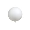 Globo globe light white, 1-light source