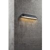 FRONT36 Wall Light Design by Nordlux LED black, 1-light source