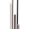 Brilliant Living Cembalo Floor Lamp LED aluminium, 5-light sources