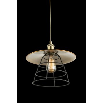 Globo hanging light bronze, 1-light source
