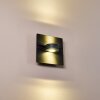 Outdoor Wall Light Haslen LED anthracite, 1-light source