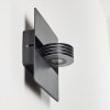 Outdoor Wall Light Haslen LED anthracite, 1-light source