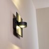 Outdoor Wall Light Haslen LED anthracite, 1-light source