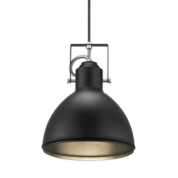 Nordlux ASLAK Pendant Light black, 1-light source