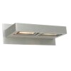 Steinhauer SPECTRUM Wall Light LED brushed steel, 2-light sources