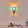 KAUNAS Wall Light matt nickel, 1-light source