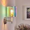 KAUNAS Wall Light matt nickel, 1-light source