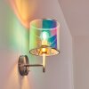 KAUNAS Wall Light matt nickel, 1-light source