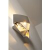 Wofi Carre wall light chrome, 1-light source