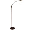 Steinhauer ZENITH Floor Lamp LED bronze, 1-light source