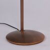 Steinhauer ZENITH Floor Lamp LED bronze, 1-light source