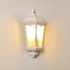 Gilze Outdoor Wall Light white, 1-light source