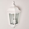 Gilze Outdoor Wall Light white, 1-light source