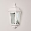 Gilze Outdoor Wall Light white, 1-light source