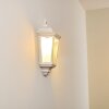 Gilze Outdoor Wall Light white, 1-light source