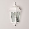 Gilze Outdoor Wall Light white, 1-light source