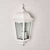 Gilze Outdoor Wall Light white, 1-light source