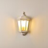 Gilze Outdoor Wall Light white, 1-light source