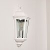 Gilze Outdoor Wall Light white, 1-light source