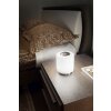 Fabas Luce SIMI Table Lamp LED matt nickel, 1-light source
