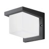 Eglo DESELLA 1 outdoor wall light LED anthracite, 1-light source