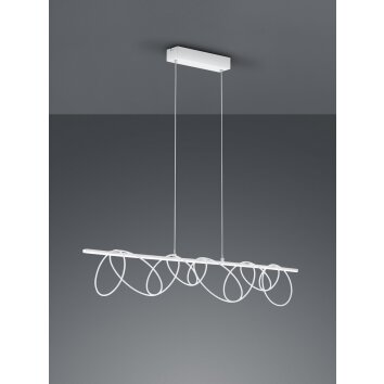 Reality SABA Pendant Light LED white, 1-light source