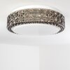 Soppero Ceiling Light LED anthracite, 1-light source