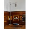 Tecnolumen BH 23 Floor lamp matt nickel, 1-light source