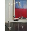 Tecnolumen BH 23 Floor lamp matt nickel, 1-light source