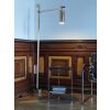 Tecnolumen BH 23 Floor lamp matt nickel, 1-light source