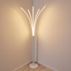 Bakersfield Floor Lamp LED white, 1-light source