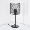 Conewago Table lamp black, 1-light source