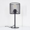 Conewago Table lamp black, 1-light source