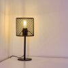 Conewago Table lamp black, 1-light source