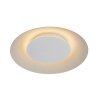 Lucide FOSKAL ceiling light LED white, 1-light source