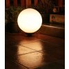 Dapo globe light 40 cm white, 1-light source