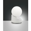 Fabas Luce GRAVITY Table Lamp LED white, 1-light source