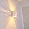 Glenden Wall Light white, 1-light source