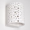 Glenden Wall Light white, 1-light source