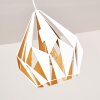 MARANG Pendant Light white, 1-light source