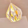 MARANG Pendant Light white, 1-light source