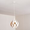 MARANG Pendant Light white, 1-light source
