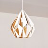 MARANG Pendant Light white, 1-light source